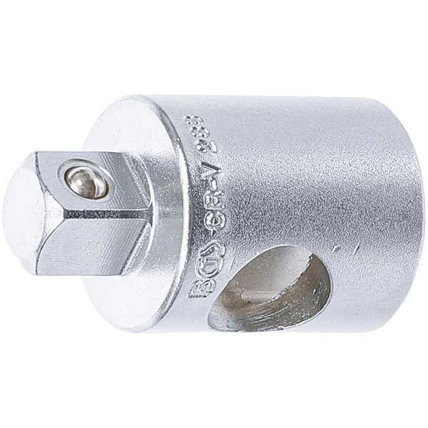 BGS Gleitgriff-Adapter für Verlängerungen | Abtrieb Außenvierkant 10 mm (3/8")