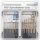 BGS HSS Spiralbohrer Satz | titan-nitriert | 1.5-10 mm | 15-teilig