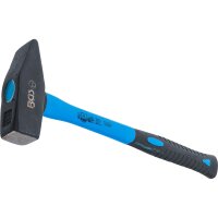 BGS Schlosserhammer | Fiberglasstiel | DIN 1041 | 1500g
