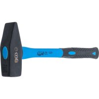 BGS Schlosserhammer | Fiberglasstiel | DIN 1041 | 1500g