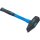 BGS Schlosserhammer | Fiberglasstiel | DIN 1041 | 1500g