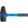 BGS Schlosserhammer | Fiberglasstiel | DIN 1041 | 1500g