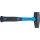 BGS Schlosserhammer | Fiberglasstiel | DIN 1041 | 1500g