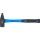 BGS Schlosserhammer | Fiberglasstiel | DIN 1041 | 1500g