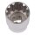 BGS Steckschlüssel-Einsatz Gear Lock | Antrieb Innenvierkant 12,5 mm (1/2") | SW 27 mm
