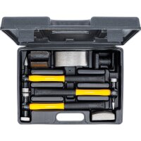 BGS DIY Karosserie Ausbeulsatz, 7-teilig