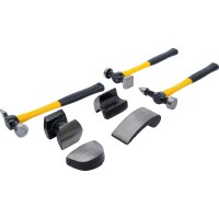 BGS DIY Karosserie Ausbeulsatz, 7-teilig