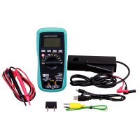 BGS KFZ Digital-Multimeter mit USB Schnittstelle