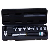 Drehmomentschlüssel Set, 6.3 mm 1/4"