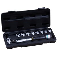 Drehmomentschlüssel Set, 6.3 mm 1/4"