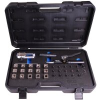 BGS Hydraulisches Bördelgerät