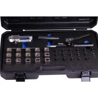 BGS Hydraulisches Bördelgerät