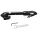 BGS Druckluft-Trennschneider | extra lang | flacher Kopf | 376 mm