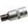 BGS Bit-Einsatz, Ribe R13 x 55 mm, 12,5(1/2)