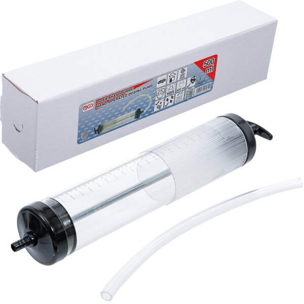 BGS Handpumpe, 500 mL