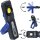 BGS COB-LED-Werkstattleuchte mit Magnet und Haken klappbar
