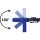 BGS COB-LED-Werkstattleuchte mit Magnet und Haken klappbar