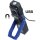 BGS COB-LED-Werkstattleuchte mit Magnet und Haken klappbar