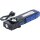 BGS COB-LED-Werkstattleuchte mit Magnet und Haken klappbar