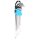 BGS Innensechskant Schlüssel Zoll Werkzeug Satz, 1/16"-3/8", 9-teilig
