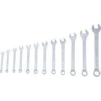 BGS Maulringschlüssel-Satz, 6-22 mm, 12-teilig
