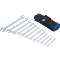 BGS Maulringschlüssel-Satz, 6-22 mm, 12-teilig
