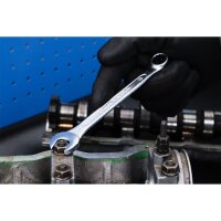 BGS Maulringschlüssel-Satz, 6-22 mm, 12-teilig