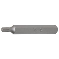 BGS Bit | Länge 75 mm | Antrieb Außensechskant...