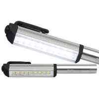 BGS Aluminium-LED-Stift mit 9 LEDs