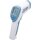 BGS Stirn-Fieber-Thermometer kontaktlos, Infrarot für Personen + Objekt-Messung 0 - 100°