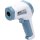 BGS Stirn-Fieber-Thermometer kontaktlos, Infrarot für Personen + Objekt-Messung 0 - 100°