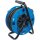 BGS Kabeltrommel 25 m 3 x 1,5 mm² 4 Steckdosen mit Verschlusskappe IP 44 3500 W