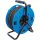 BGS Kabeltrommel 50 m 3 x 1,5 mm² 4 Steckdosen mit Verschlusskappe IP 44 3500 W