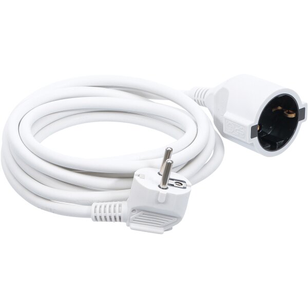 BGS Verlängerungskabel 3 m 3 x 1,5 mm² IP 20