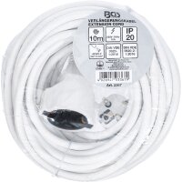 BGS Verlängerungskabel 10 m 3 x 1,5 mm² IP 20