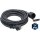 BGS Verlängerungskabel 10 m 3 x 1,5 mm² IP 44