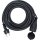 BGS Verlängerungskabel 10 m 3 x 1,5 mm² IP 44