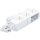 BGS Steckdosenleiste 3-fach Zuleitung 1,4 m 3 x 1,5 mm² IP 20