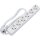 BGS Steckdosenleiste 6-fach Zuleitung 1,4 m 3 x 1,5 mm² IP 20