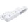 BGS Steckdosenleiste 6-fach Zuleitung 1,4 m 3 x 1,5 mm² IP 20