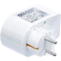 BGS Steckdosenadapter mit Schalter