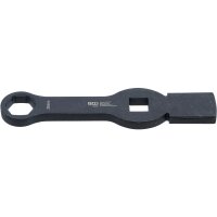 BGS Schlag-Ringschlüssel Sechskant mit 2...