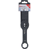 BGS Schlag-Ringschlüssel Sechskant mit 2...