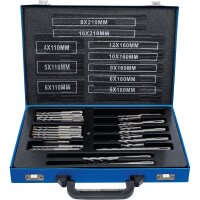 BGS Hammer-Bohrer-Satz SDS-Schaft, Hartmetallspitze 4 -...