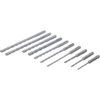 BGS Hammer-Bohrer-Satz SDS-Schaft, Hartmetallspitze 4 -...