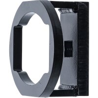 BGS Achsmuttern-/Radkapsel-Schlüssel passend für BPW-Achsen SW 80 mm