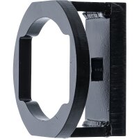 BGS Achsmuttern-/Radkapsel-Schlüssel passend für 13 t BPW-Vorderachsen SW 85 mm