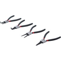 BGS DIY Sprengringzangen-Satz 175 mm 4-tlg.