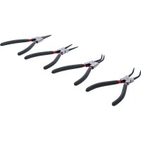BGS DIY Sprengringzangen-Satz 175 mm 4-tlg.