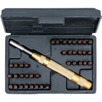BGS DIY Schlagstempel-Satz 36-in-1